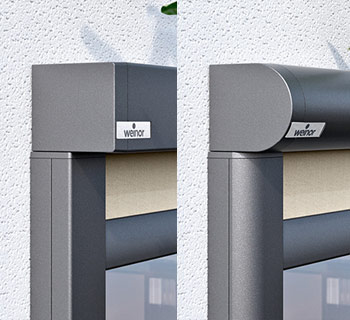 Vertitex Ii Weinor Markisen