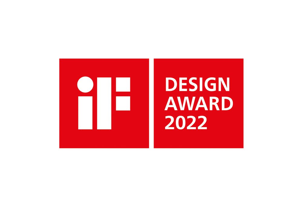 iF Design Award 2022 weinor Artares Awards