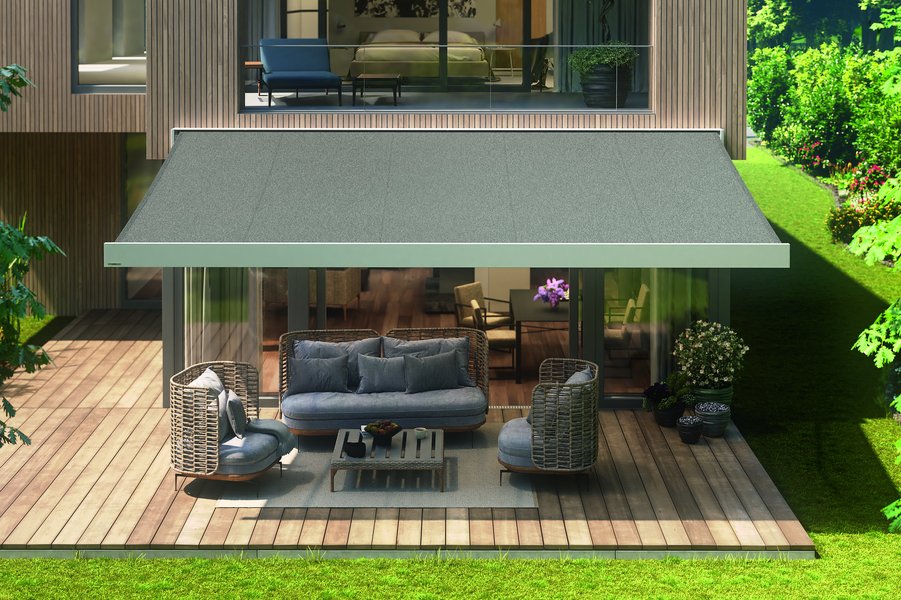 weinor textile Terrassentrends 