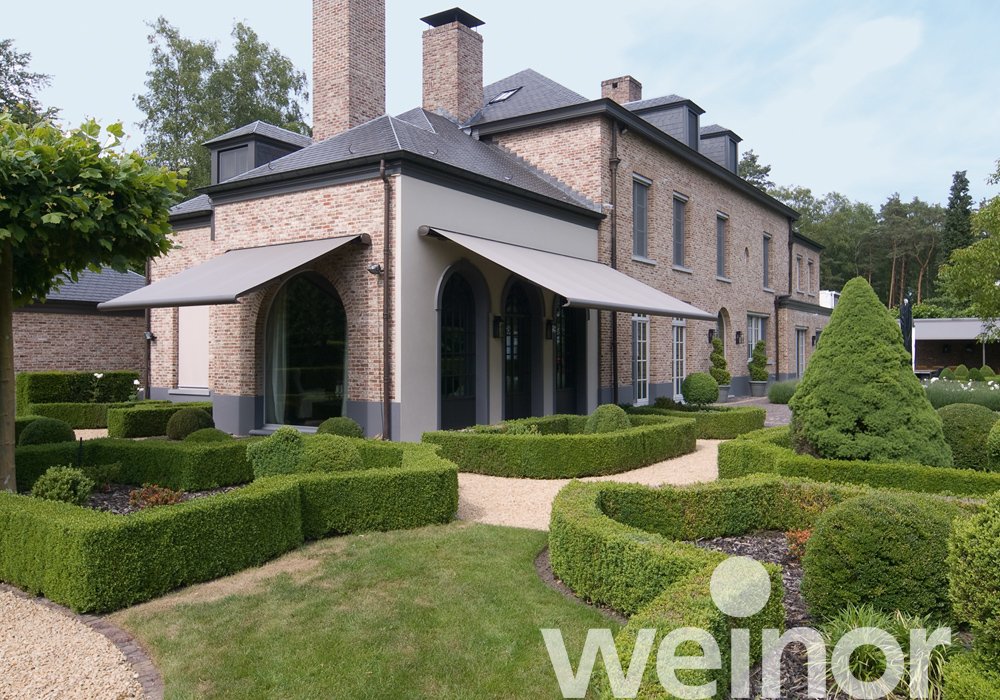 Markise weinor Opal Design II ohne LED Lichtleiste