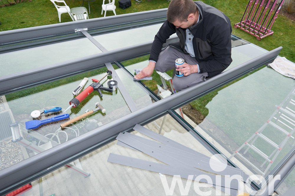 weinor Terrassendach