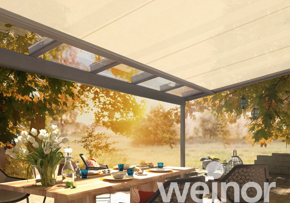 Wintergartenmarkise weinor Sottezza II Sottezza II