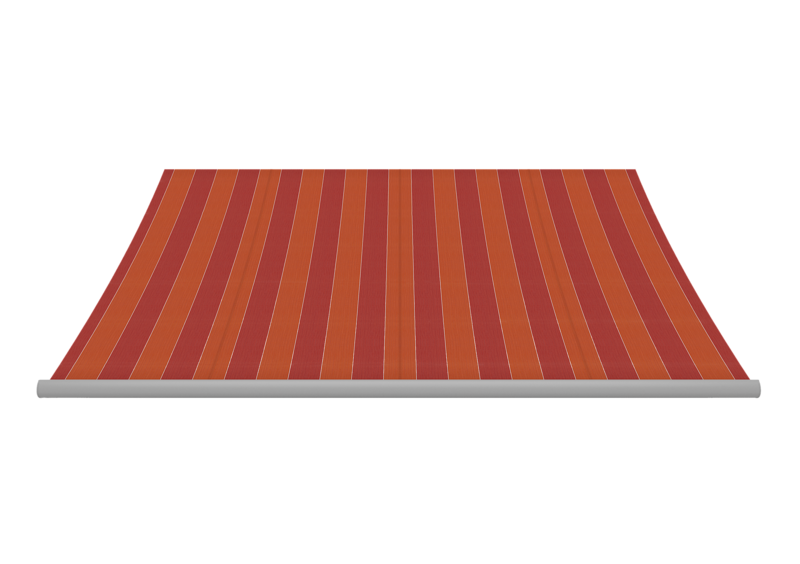 Markisentuch: cinnabar/copper (Dessin-Nr.: A | 4-668), Kollektion: hi hello!