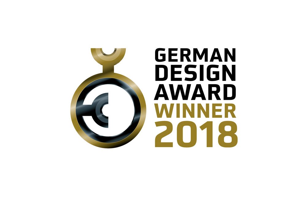 German Design Award Winner 2018 weinor Award