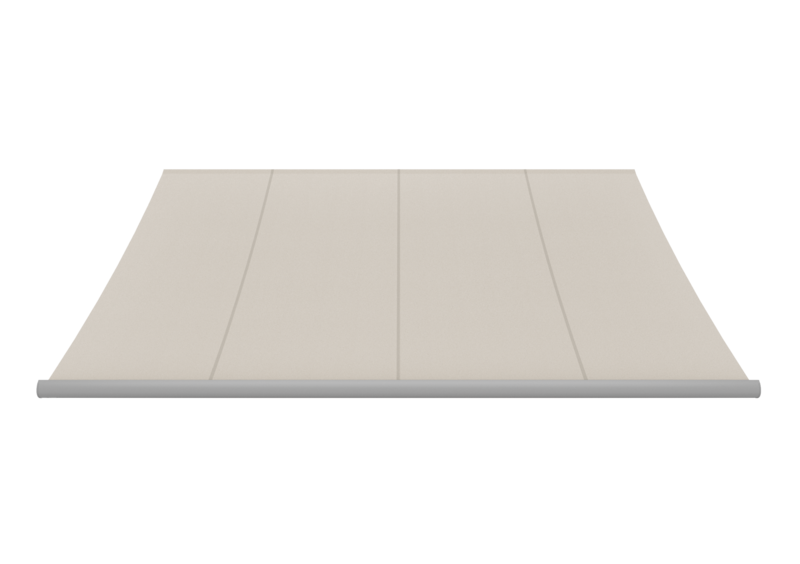 Markisentuch: speckled beige (Dessin-Nr.: A | 4-658), Kollektion: evermore