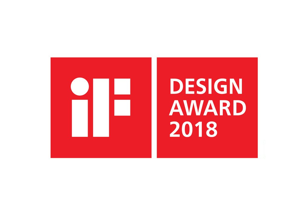 IF Design Award 2018 weinor w17 easy Award