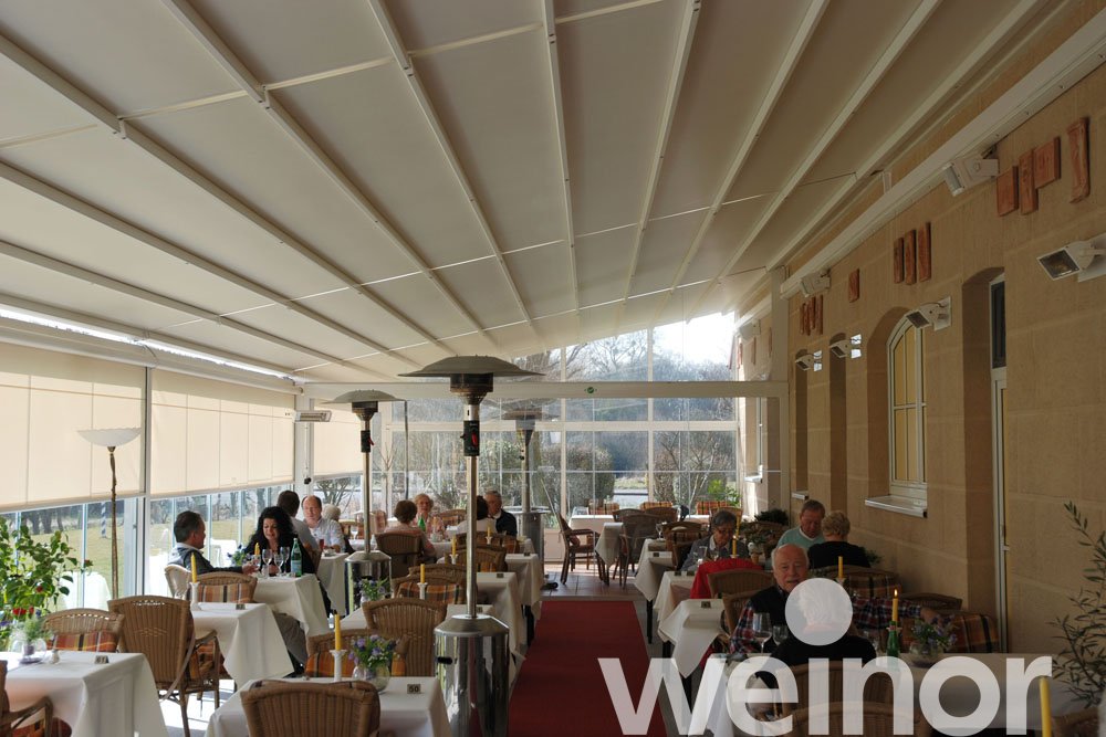 Titel "weinor PergoTex" überschreiben? weinor PergoTex