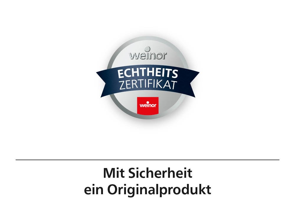 Mit Sicherheit ein Originalprodukt