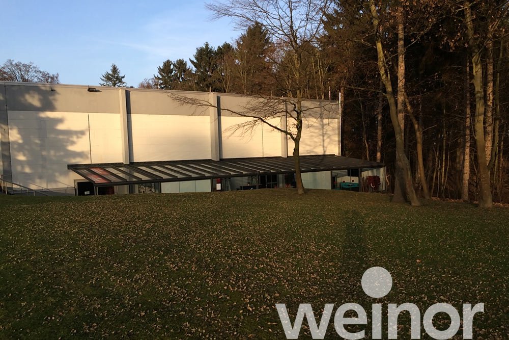 weinor Glasoase® 
