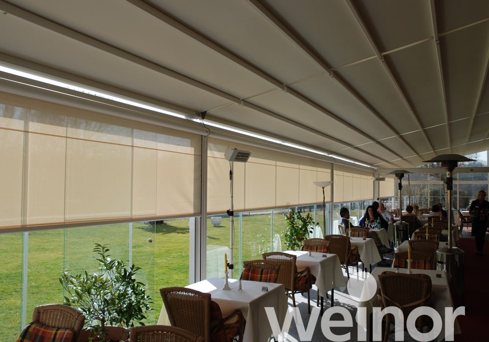 Titel "weinor PergoTex" überschreiben? weinor PergoTex