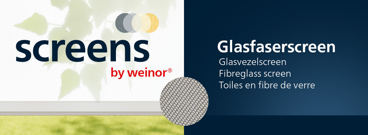 Tuch Dessin-Nr.: 7-209, Sonderkollektion: Screens by weinor®